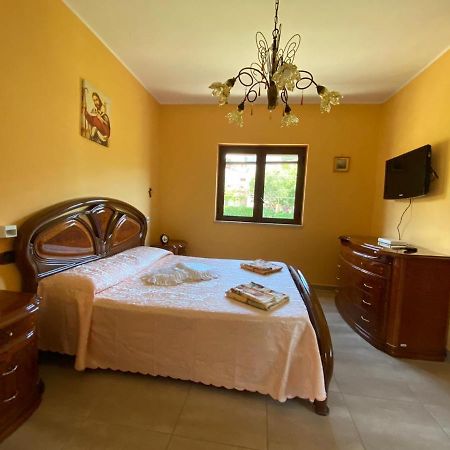 Villa Ida Agropoli Bagian luar foto