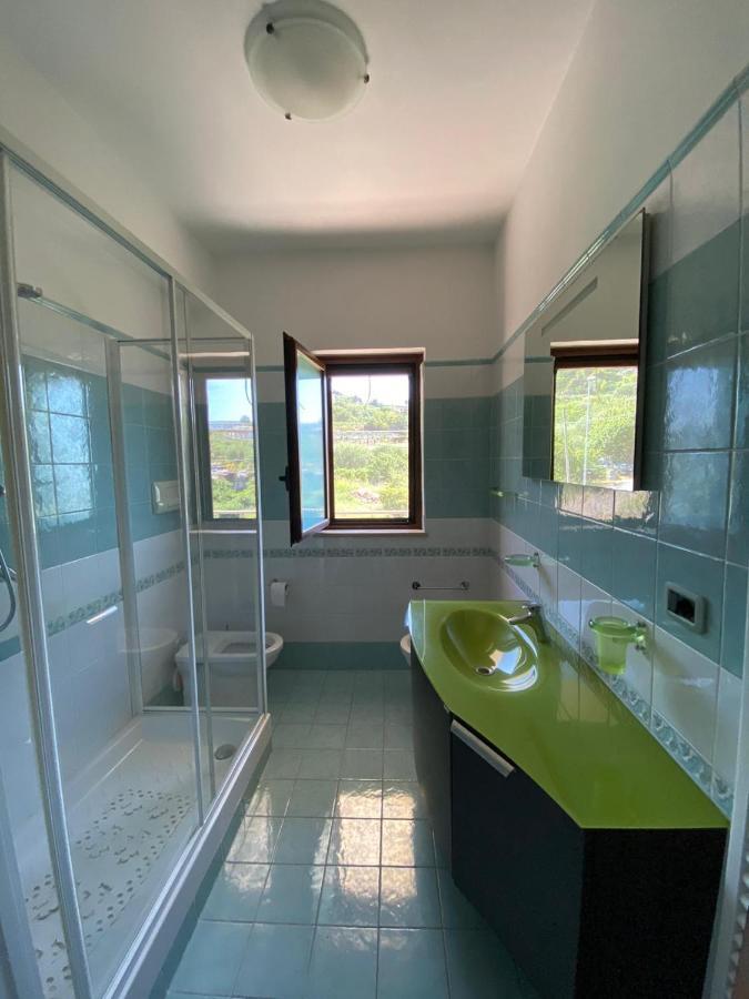 Villa Ida Agropoli Bagian luar foto