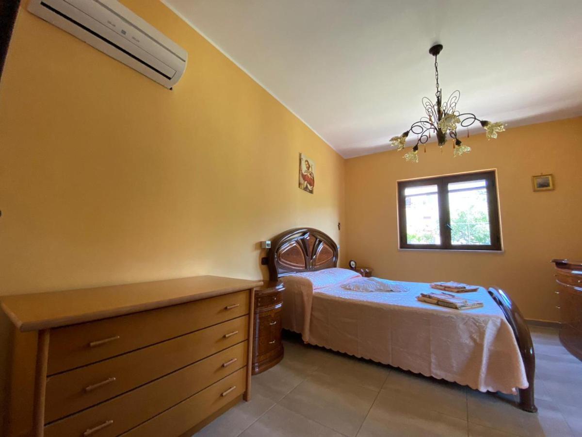 Villa Ida Agropoli Bagian luar foto