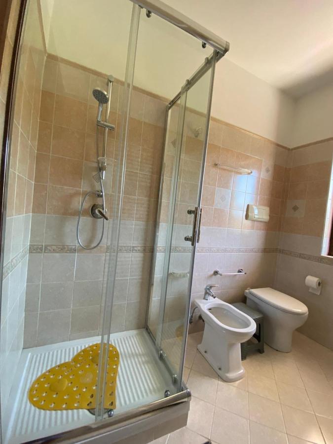 Villa Ida Agropoli Bagian luar foto